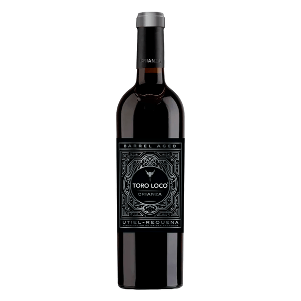 Toro Loco Crianza DOP - Ald Distribuidora de Vinhos
