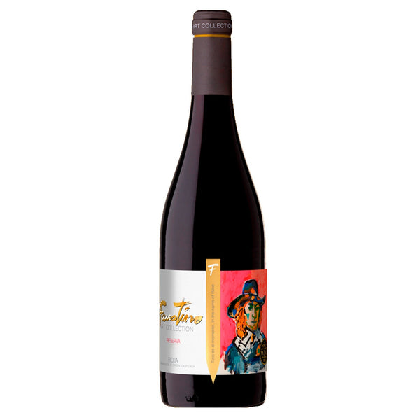 Faustino Art Collection Reserva - Ald Distribuidora de Vinhos
