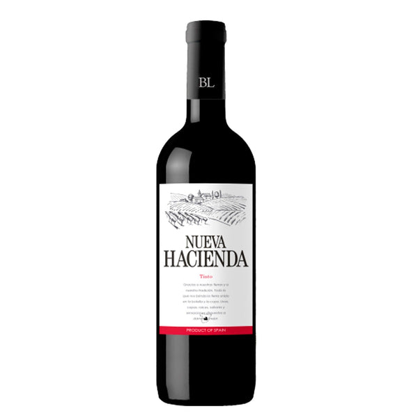Faustino Nueva Hacienda Tinto - Ald Distribuidora de Vinhos