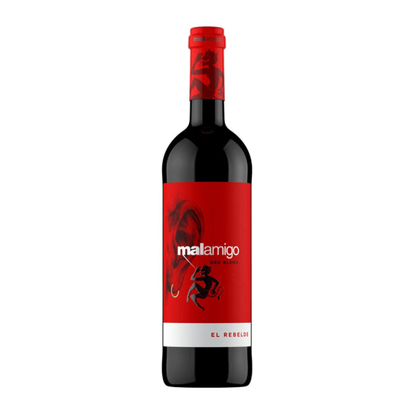 Malamigo El Rebelde Red Blend - Ald Distribuidora de Vinhos