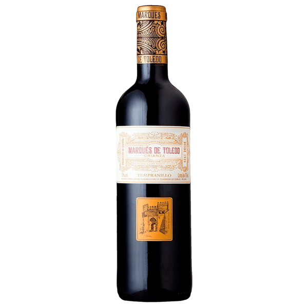 Marques de Toledo Crianza Tempranillo - Ald Distribuidora de Vinhos