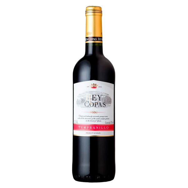 Rey de Copas Tempranillo - Ald Distribuidora de Vinhos